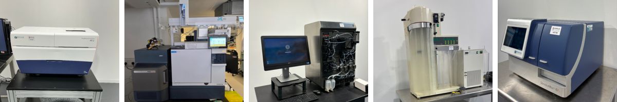 EU High-Performance Biotech and Lab Equipment